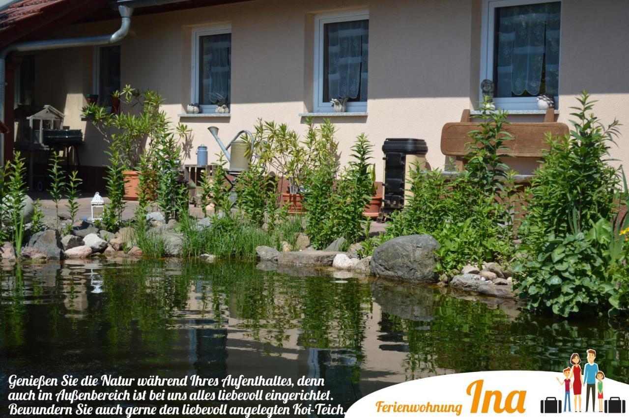 Ferienwohnung Ina Sellessen Экстерьер фото