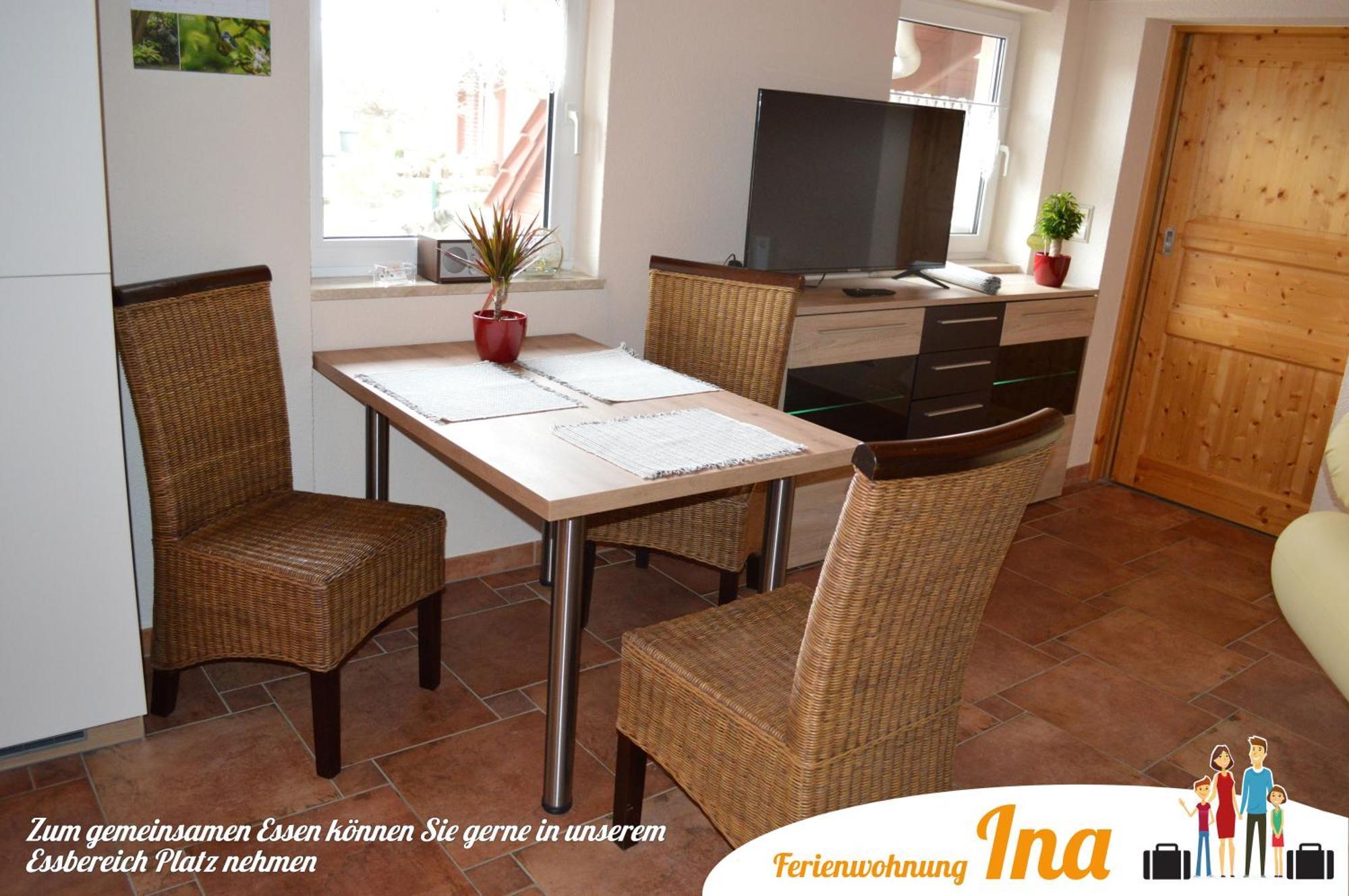 Ferienwohnung Ina Sellessen Экстерьер фото