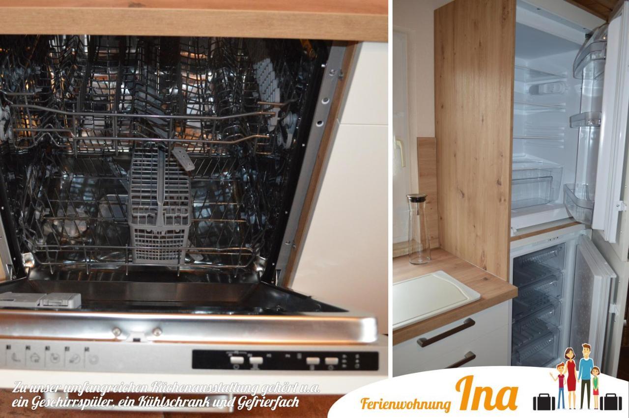 Ferienwohnung Ina Sellessen Экстерьер фото