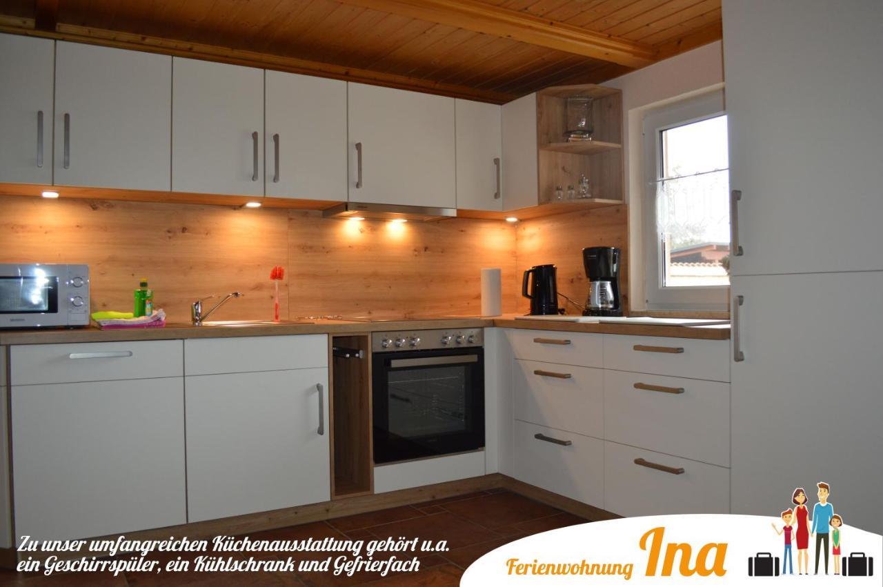 Ferienwohnung Ina Sellessen Экстерьер фото