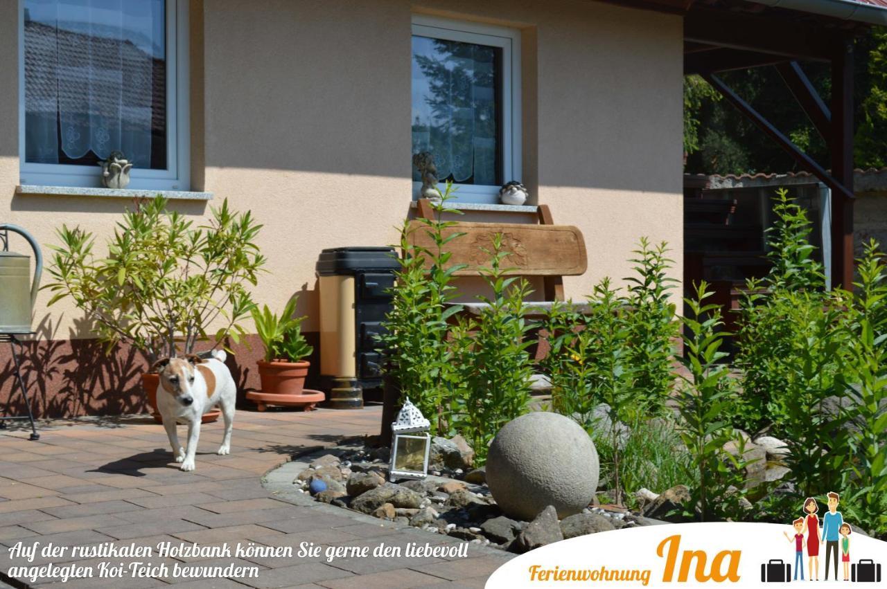 Ferienwohnung Ina Sellessen Экстерьер фото