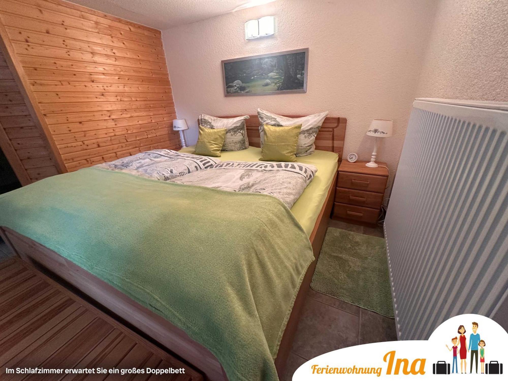Ferienwohnung Ina Sellessen Экстерьер фото