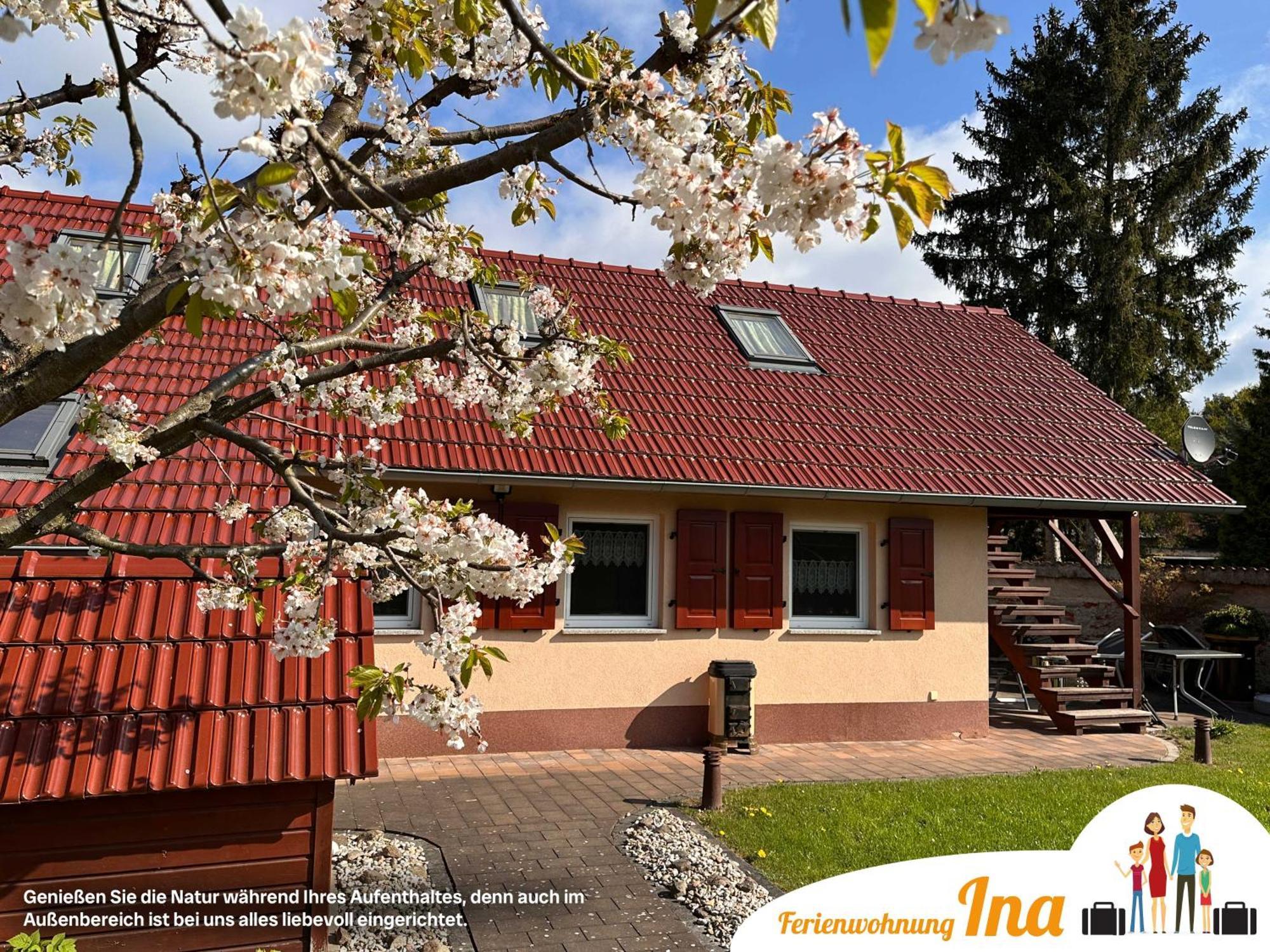 Ferienwohnung Ina Sellessen Экстерьер фото